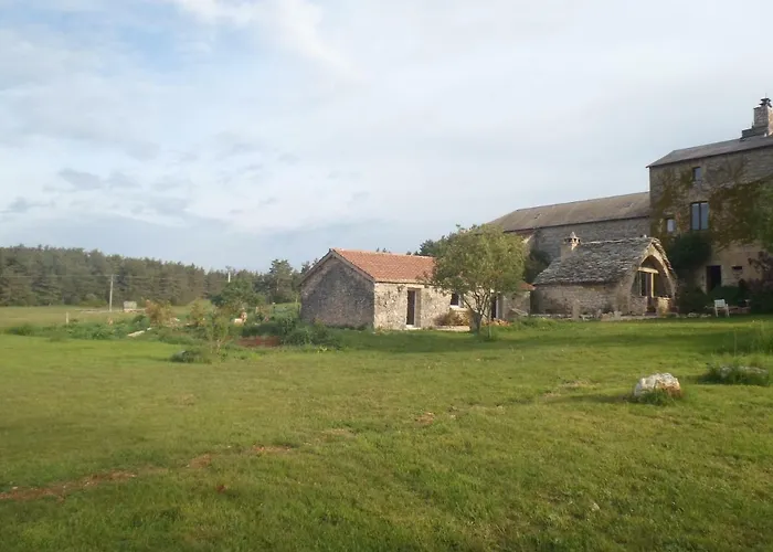 Chambres Du Domaine De Bombes