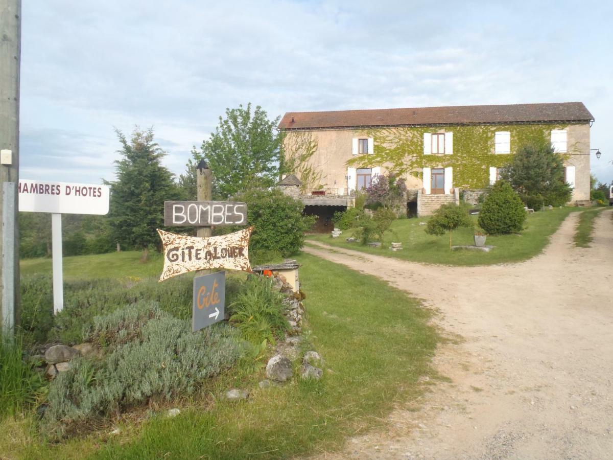 Bed & Breakfast Du Domaine De Bombes Mostuejouls
