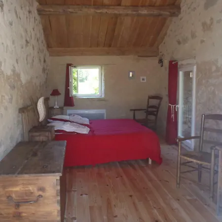 chambres du Domaine de Bombes Mostuéjouls Extérieur photo
