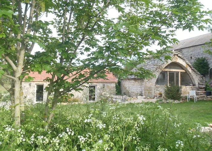 chambres du Domaine de Bombes